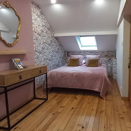 La Maison De Sylvie, Chambres D'Hotes A טרבה מראה חיצוני תמונה