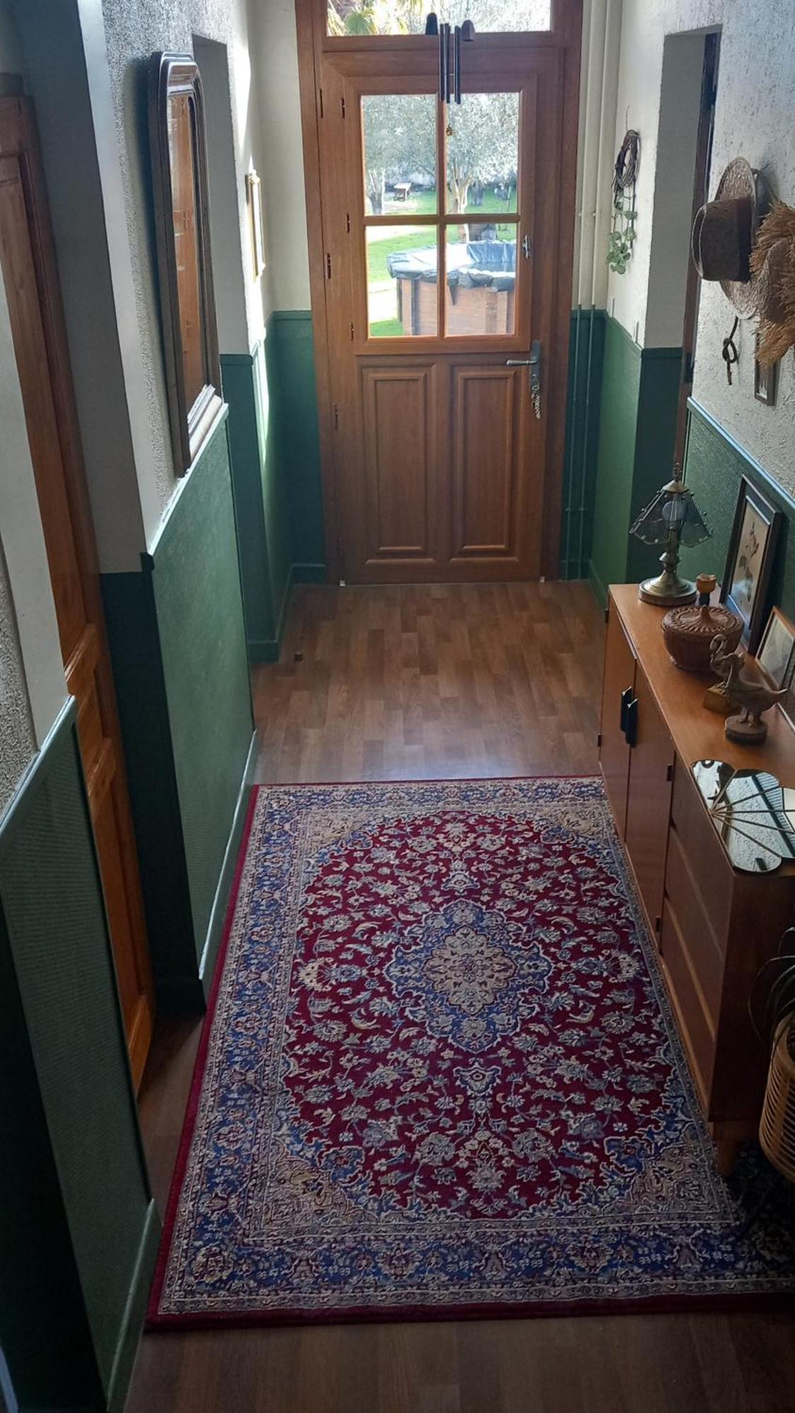 La Maison De Sylvie, Chambres D'Hotes A טרבה מראה חיצוני תמונה